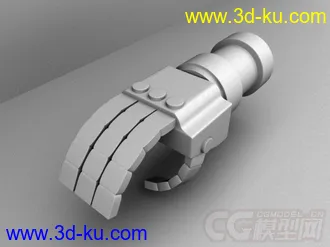 3D打印模型机器源文件的图片