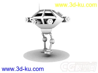 3D打印模型机器源文件的图片