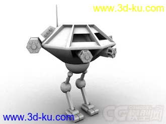 3D打印模型机器源文件的图片