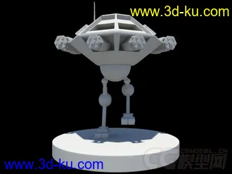 3D打印模型机器源文件的图片