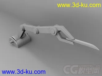 3D打印模型机器源文件的图片