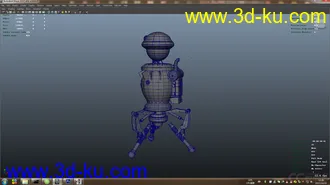 3D打印模型机器源文件的图片