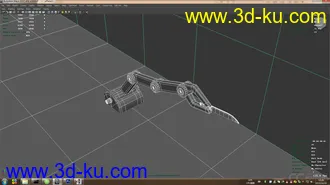 3D打印模型机器源文件的图片