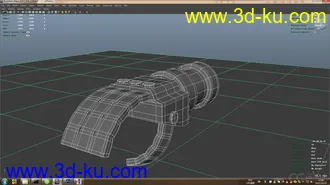 3D打印模型机器源文件的图片