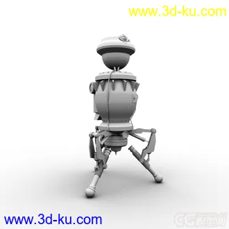 3D打印模型机器源文件的图片