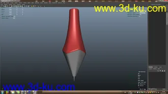 3D打印模型铅笔源文件的图片