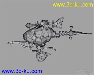 飞船飞模型的图片