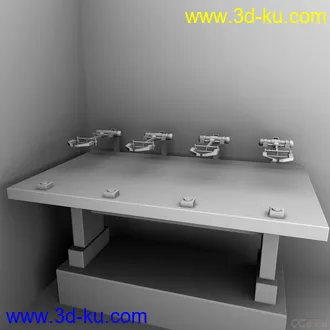 3D打印模型小场景源文件的图片