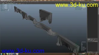 布料模型的图片