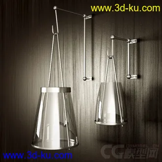 装饰品模型的图片