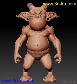 3D打印模型新手练习的图片