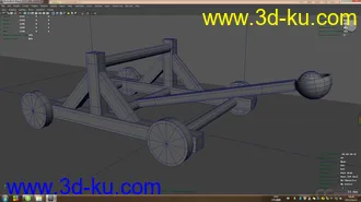 武器模型源文件的图片