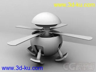 3D打印模型创意小球源文件的图片