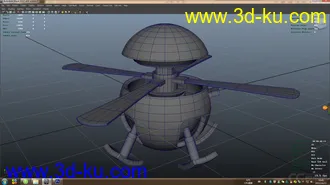 3D打印模型创意小球源文件的图片