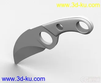 3D打印模型刀子源文件的图片