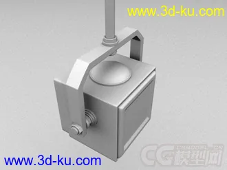 3D打印模型电视机源文件的图片