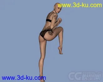 美女模型的图片