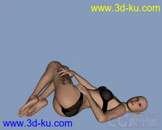 美女模型的图片