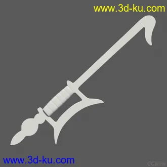 武器模型源文件的图片