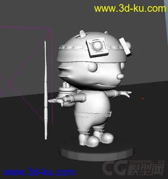 3D打印模型TM的图片