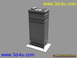 3D打印模型building的图片