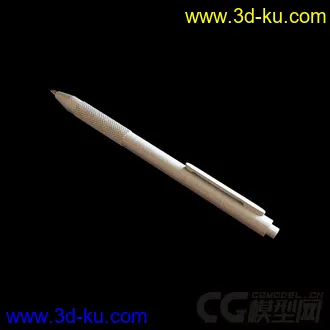写字笔模型的图片