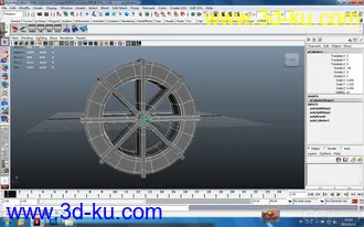 椅子模型源文件的图片