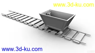 3D打印模型铁路源文件的图片