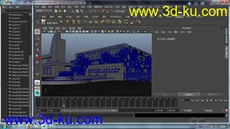 3D打印模型无聊建的学校的场景的图片