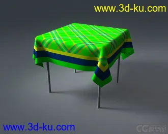 生活上的模型的图片