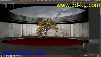 3D打印模型艺术场景源文件的图片