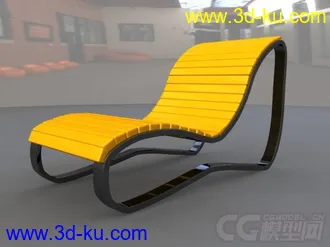 椅子模型源文件的图片