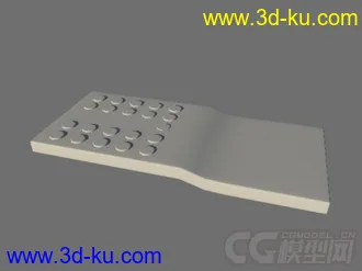 小道具模型源文件的图片