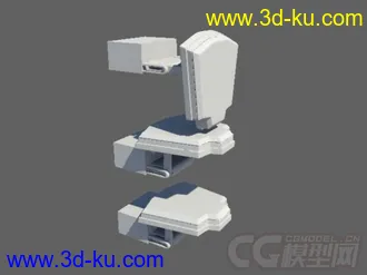 小道具模型源文件的图片