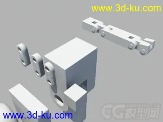 小道具模型源文件的图片