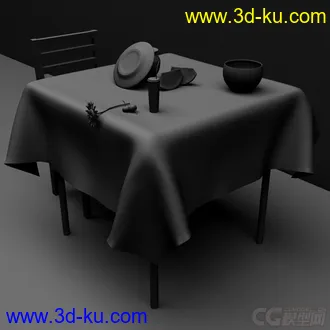 3D打印模型道具源文件的图片