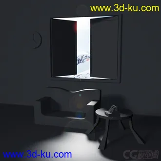 3D打印模型道具源文件的图片