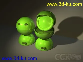 3D打印模型水龙头源文件的图片