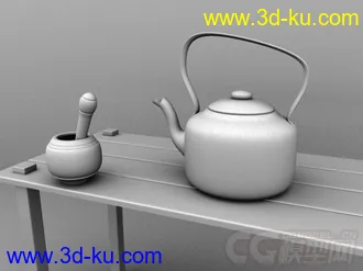 3D打印模型水龙头源文件的图片