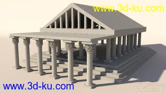 3D打印模型水龙头源文件的图片