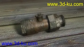 3D打印模型水龙头源文件的图片