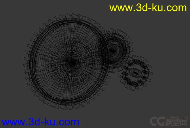齿轮模型的图片3