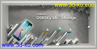 3D打印模型金属柱橱窗``的图片