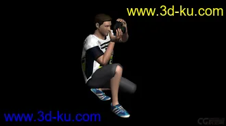 3D打印模型赛车场摄影师的图片