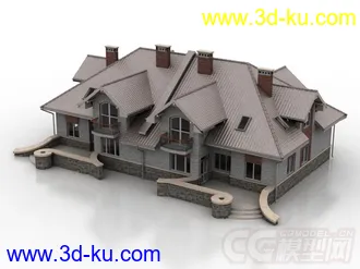 3D打印模型house```11的图片