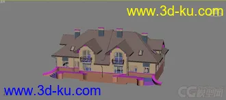 3D打印模型house```11的图片