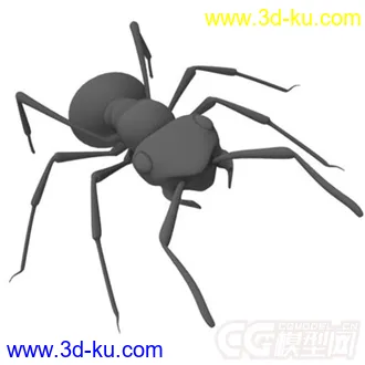3D打印模型红林蚁、蚂蚁的图片