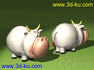 卡通Columbine模型的图片