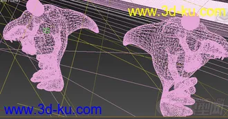 卡通KillerWhale模型的图片