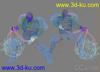 3D打印模型三国时期 典韦的图片